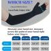 Buy Long Arthritis Compression Gloves for Joint Pain Relief - Copper Fingerless Gloves for Men & Women - Comfort for Carpal Tunnel RSI & Swelling - Large Black - Buy Online on GoSupps.com