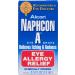 Naphcon-A Allergy Relief Eye Drops 0.5 fl oz - Fast Relief for Allergy Symptoms International Shipping Available - Buy Online on GoSupps.com