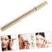 FOYTOKI Eyeliner Eye Pencil Liner Eye Liner Pen Women Makeup Tool Liquid Eye Liner Plastic Golden - Buy Online on GoSupps.com