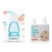 Frida Baby The 3-Step Cradle Cap System with Scalp Spray + Scalp Mask Flake Fixer System with Mask+Spray Duo