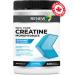 Renew Actives Creatine Monohydrate Powder - 100% Pure Pre/Post Workout Supplement for Muscle Growth & Strength | 60 Servings - 5g Per Serving - Buy Online on GoSupps.com