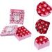 Didiseaon 2 Boxes Rose Soap Floral Scented Rose Body Shower Soap Bath Soap Scented Soaps Rose Body Soap Floral Soap Flowers - Buy Online on GoSupps.com