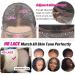 24 Inch Highlight Ombre Body Wave Lace Front Wig in FB30 Blonde | 150% Density Pre-Plucked Human Hair Wig for Women - Buy Online on GoSupps.com