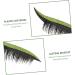 minkissy 28 Pairs False Eyelash Stickers Glitter Eyelid Stickers Women Wispy Eye Lash False Eyelashes Double Eyelid Sticker Stick on Eyeliner Manual Eye Makeup Stickers Plastic - Buy Online on GoSupps.com