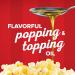 Orville Redenbacher's Popping & Topping Buttery Flavored Oil - Keto Friendly - 16oz - Buy Online on GoSupps.com