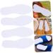 FRCOLOR Sweat-Absorbing Insoles - 2 Pairs of Thin Comfortable Shoe Inserts for Sports & Foot Care | Universal Fit for Women | Perfect for Basketball & Athletic Shoes - Buy Online on GoSupps.com