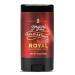 Zingari Man The Royal Solid Extrait Solid Cologne for Men Concentrated Solid Perfume Balm Leather Wine and Spices Ideal Men s Travel Cologne 0.5 oz - Buy Online on GoSupps.com