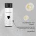 Mens hair powder styling powder Volumizing texturizing natural look styling powder Hairdressing Instant volume care accessories for appointments parties - Buy Online on GoSupps.com