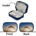 Shop Naanle Sunrise Jumping Dolphin 7-Day Pill Organizer | Portable Travel Case for Vitamins & Supplements - Buy Online on GoSupps.com