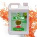 Sirup for Bubble Tea 2.5 kg - 1900 ml |Guave |Drinks Sirup concentrate 1.9l |100% vegan gluten -free without artificial dyes |Fruit syrup for bubbletea | beverage syrup |For desserts |Guave Guave 2500g