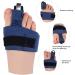 Buy Niceneeded Toe Splint & Hammer Toe Corrector | Supportive Toe Wraps & Bandages for Curved & Broken Toes - International Shipping Available - Buy Online on GoSupps.com