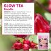 Th Vert Beaut For Att nuer Les Taches Brunes Et Nourrir La Peau Th Antioxydant Naturel Et Biologique(1PC) - Buy Online on GoSupps.com