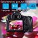 Panasonic Lumix S5II S5IIX GH6 S5 G95 Screen Protector - Anti-Fingerprint Tempered Glass - Buy Online on GoSupps.com