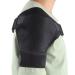 Shoulder Brace Compression Support - Pain Relief for Men & Women | Single Strap Protector - Buy Online on GoSupps.com