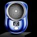 Electric Shavers for Men - Electric - Portable Electric Shavers for Men Type C Fast Charging Electric with Digital Display for Home Travel Blue - Buy Online on GoSupps.com