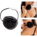Oralgo 3D Rose Necklace - Versatile Fabric Collarbone Chain & Fashionable Flower Accessory - Buy Online on GoSupps.com