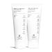 Terra & Co. Brilliant Hydroxyapatite Charcoal Toothpaste for Whitening Teeth Natural Vegan Sensitive