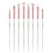 Shop Luvia Eye Brush Set - All Eye Want: 8 Vegan Makeup Brushes for Perfect Blends & Application | International Shipping Available - Buy Online on GoSupps.com