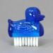 com-four 6X Mini Duck Design Hand Washing Brushes - Nail & Hand Cleaning Brushes for International Shipping - Buy Online on GoSupps.com