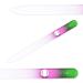 REMOS Tempered Glass Nail File - Double-Sided Green-Purple - Buy Online on GoSupps.com