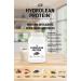 Hydrolean Protein (Banana Cookies & Cream 1 kg) - Buy Online on GoSupps.com