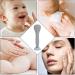 Baby diaper cream spatula silicone diaper paste applicator baby diaper cream applicator diaper cream spatula flexible spatula - Buy Online on GoSupps.com