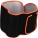 Tnfeeon Waist Trimmer - Adjustable Body Belt with Hooks & Loops for Gym Support | Injury Prevention & Comfort | International Shipping - Buy Online on GoSupps.com