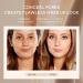 CC Cr me Fluide Fond de Teint Couvrant Imperfections Durable Maquillage Nude Hydratant CC Cr me Anticernes Anti-Terne et Anti-Rougeurs Fini Semi-Mat(30g) - Buy Online on GoSupps.com