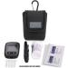 USA Gear Blood Sugar Monitor Case - Travel Pouch with Belt Loop and Carabiner - Compatible with Metene, CareSens, OneTouch, Accu-Chek - Fits Lancets - Convenient Glucose Monitor Kit - Buy Online on GoSupps.com