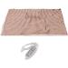 Cozy Coffee Heating Blanket with Timer | Soft & Warm Heating Blanket for Ultimate Comfort Shop Now! - Buy Online on GoSupps.com