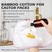 2 Pack Castor Oil Pack Wrap Organic Cotton for Liver Detox Reusable Castor Oil Compress Highly Absorbent Anti Oil Leak(Oil are Not Include) Pink Magnolia - Buy Online on GoSupps.com