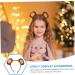 minkissy 1 Set zoo animal headband fabric monkeys monkey ear hair hoop headbands tails - Buy Online on GoSupps.com