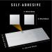 10800Pcs Silver Self Adhesive Mirror Mosaic Tiles - Square Glass Pieces for Disco Ball Craft and Home Decoration - 5x5mm - Buy Online on GoSupps.com