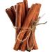 50g Whole Ceylon Cinnamon Sticks - Intense Aroma & Taste - 100% Natural Pure and No Additives - TazarinLtd - Buy Online on GoSupps.com