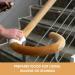 Furniture Clinic Wood Cleaner - 1000ml | Restore & Clean Wood Surfaces - Floors, Furniture, Doors, Decking | Remove Wax, Grease, Grime | Pack of 1 - Buy Online on GoSupps.com