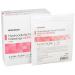 McKesson Hydrocellular Foam Dressings  Sterile  Acrylic Adhesive with Border  4 in x 4 in  10 Count  1 Pack 4 X 4 Inch ( 10 ct)
