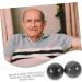 Buy Homsfou Massage Tools Set - Gymnastics & Stress Balls for Pain Relief | Perfect for Seniors | 5.00x5.00cm Exercise Balls - Buy Online on GoSupps.com