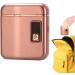 Electric Nail Trimmer | 3 Modes Adjustable Safety Fingernail Trimmer | Manicure Pedicure Tool Safety Cutter & Trimmer with Storage Light for Kids Home Use Rose Gold - Buy Online on GoSupps.com