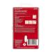 100 Tips False Nail Kit - Curve Overlap Style, Long Length, Long Lasting DIY Manicure Set with Nail Glue - 100 Artificial Nails in 10 Sizes - Buy Online on GoSupps.com