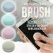 Fingerprint Eraser Balls Fingerprint Eraser for Screens Macaron Phone Screen Cleaner Portable Fingerprint Proof Screen Cleaner (Khaki 4pcs) - Buy Online on GoSupps.com