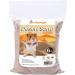 Nitangel Hamster W stenbad Sand | Dust-Free Bathing Sand for Hamsters Chinchillas and Small Pets (2.72kg) - Buy Online on GoSupps.com