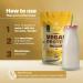 Ori Gin Nutrition 100% Natural Vegan Protein Powder - 25g Plant-Based Protein Easy to Digest Vanilla Flavor 780g - European Pea & Pumpkin Seed Protein - Buy Online on GoSupps.com