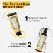 Panier des Sens - Orange Blossom Moisturizing Body Wash for Women & Men - Gentle Shower Gel 95% Natural Ingredients for Normal Sensitive Skin - Body Care Made in France SLS Free Vegan - 6.8 Floz 6.8 Fl Oz (Pack of 1) - Buy Online on GoSupps.com