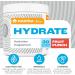 Zahler Mantra Sugar-Free Hydration Supplement - Great-Tasting Fruit Punch - 30 Servings - International Shipping Available - Buy Online on GoSupps.com