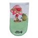 Amputee Stump Sock Gnome w Watermelon V1 3Ply Stump Sock