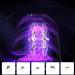 Mosquitoes Killers Lamp Camping Buggs Zapper Solar & USB Powered Electric Fly Killers Mosquitoes Killers Lantern Outdoor Mosquitoes Lamp for Home Camping Garden Orange purple - Buy Online on GoSupps.com
