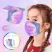 50pc Kids Disposable_Mask 3 Ply Kids Face_Masks for Protection Anti Dust Face Mouth Filter Tools for Children School - Buy Online on GoSupps.com