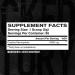 Jacked Factory Nitrosurge Build Pre Workout with Creatine for Muscle Building (30 Servings Arctic White) & Creatine Monohydrate Powder for Muscle Growth & Increased Strength (85 Servings Unflavored) - Buy Online on GoSupps.com