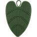 Daily Leaves of Life Silicone Feet Scrubber with Suction Cups - Perfectly-Sized for Exfoliating and Cleaning Your Feet in the Shower - Buy Online on GoSupps.com