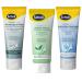 Scholl Intense Nutrition Foot Creams 75 ml - Scrub Cream 75 ml - Soothing Moisturizing Cream 75 ml